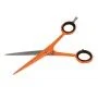 Hair scissors Zenish Professional 6" Orange | Epamu | Beauty Shop - Parfums, Make-up & Essentials Epamu.eu