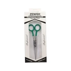 Ciseaux pour cheveux Zenish Professional 7" Vert de Zenish, Ciseaux pour cheveux - Réf : S4261502, Prix : 11,02 €, Remise : %