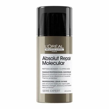 Hair Mask without Clarifier L'Oreal Professionnel Paris Expert Absolut 100 ml Repair Complex | Epamu | Beauty Shop - Parfums, Make-up & Essentials Epamu.eu