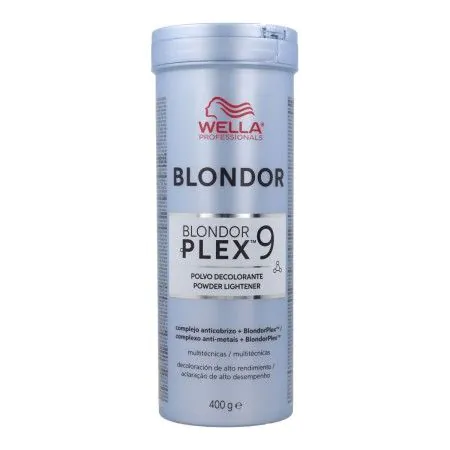 Descolorante Wella Blondor Plex 400 ml | Epamu | Beauty Shop - Parfums, Make-up & Essentials Epamu.eu