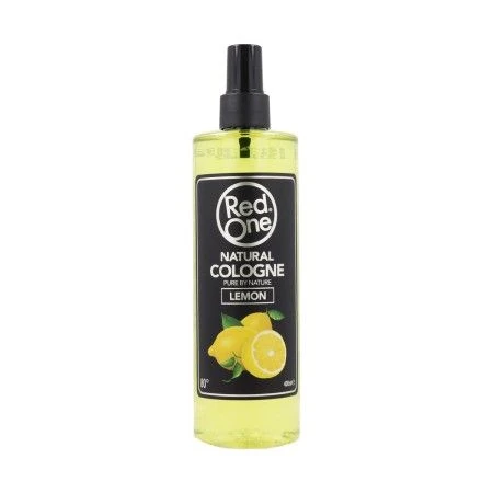 Fragancia para el Cabello Red One One Cologne 400 ml Limón | Epamu | Beauty Shop - Parfums, Make-up & Essentials Epamu.eu