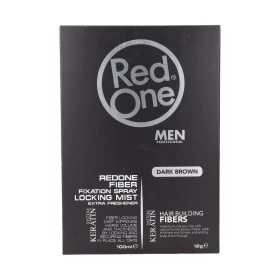 Hair Texturiser Red One Hair Fiber Topic Set Brown 100 ml by Red One, Hair Perms & Texturisers - Ref: S4261619, Price: 16,92 ...