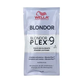 Decolorante Wella Blondor Plex 30 g En polvo de Wella, Decolorantes - Ref: S4261645, Precio: 7,61 €, Descuento: %