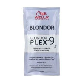 Decolorante Wella Blondor Plex 30 g In polvere di Wella, Rimozione colore - Rif: S4261645, Prezzo: 7,61 €, Sconto: %