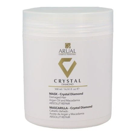 Haarmaske Arual Crystal Diamond 500 ml | Epamu | Beauty Shop - Parfums, Make-up & Essentials Epamu.eu