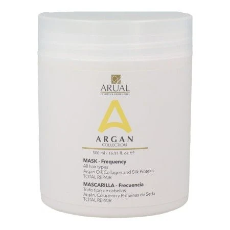 Haarmaske Arual Argan Collection 500 ml | Epamu | Beauty Shop - Parfums, Make-up & Essentials Epamu.eu