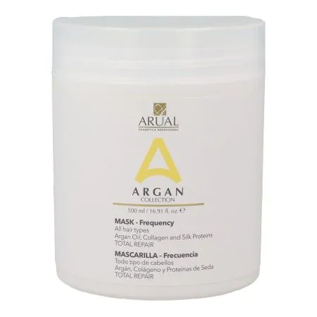 Máscara Capilar Arual Argan Collection 500 ml | Epamu | Beauty Shop - Parfums, Make-up & Essentials Epamu.eu