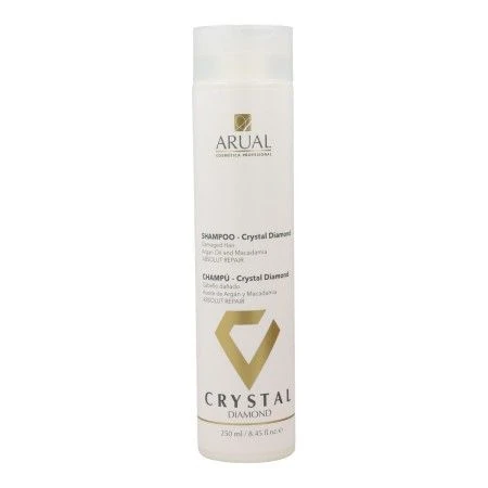 Shampoo Arual Crystal Diamond 250 ml | Epamu | Beauty Shop - Parfums, Make-up & Essentials Epamu.eu