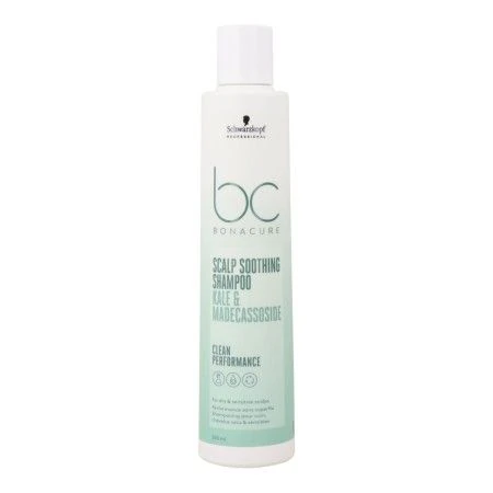 Champô Schwarzkopf Bonacure Scalp 250 ml Couro Cabeludo Sensível | Epamu.eu | Beauty Shop - Parfums, Make-up & Essentials Epamu.eu