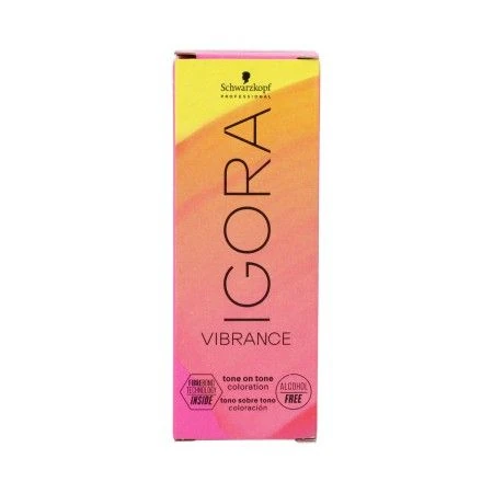 Tinte Permanente Schwarzkopf Igora Vibrance Ceniza Nº 10-12 60 ml Matizador de Color | Epamu | Beauty Shop - Parfums, Make-up & Essentials Epamu.eu