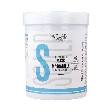 Haarmaske Salerm Hair Lab 1 L gereizte Kopfhaut | Epamu | Beauty Shop - Parfums, Make-up & Essentials Epamu.eu