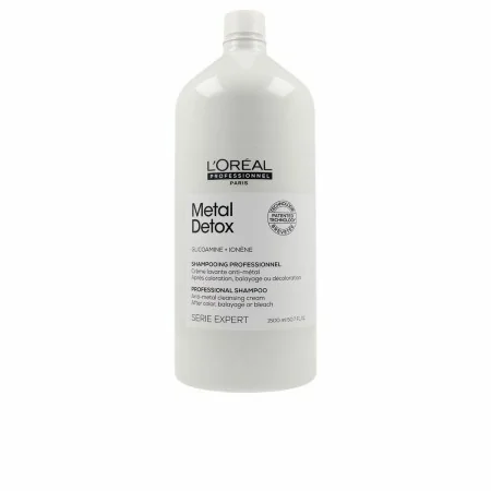 Shampoo L'Oreal Professionnel Paris Expert Metal 1,5 L Entgiftend | Epamu | Beauty Shop - Parfums, Make-up & Essentials Epamu.eu