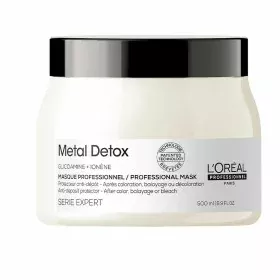 Conditioner L'Oreal Professionnel Paris Expert Metal 500 ml Detoxifying | Epamu.eu | Beauty Shop - Parfums, Make-up & Essentials Epamu.eu