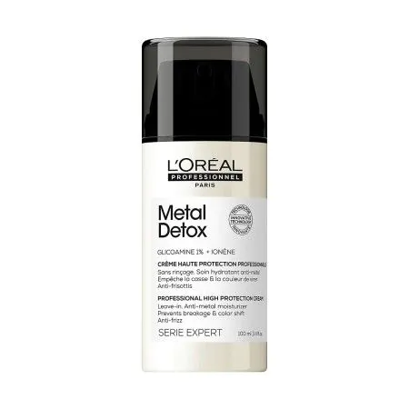 Crema Capilar L'Oreal Professionnel Paris Expert Metal 100 ml Protector | Epamu | Beauty Shop - Parfums, Make-up & Essentials Epamu.eu