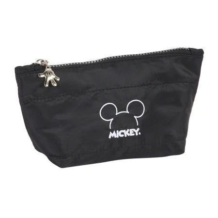 Neceser Escolar Mickey Mouse Clubhouse Teen Mood Negro 23 x 12 x 8 cm | Epamu | Beauty Shop - Parfums, Make-up & Essentials Epamu.eu