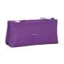 Nécessaire Escolar Real Valladolid C.F. Roxo Desportivo 22 x 10 x 8 cm | Epamu.eu | Beauty Shop - Parfums, Make-up & Essentials Epamu.eu