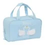 School Toilet Bag Glow Lab Cisnes Light Blue 31 x 14 x 19 cm | Epamu | Beauty Shop - Parfums, Make-up & Essentials Epamu.eu