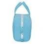 Nécessaire Escolar Benetton Spring Azul celeste 31 x 14 x 19 cm | Epamu.eu | Beauty Shop - Parfums, Make-up & Essentials Epamu.eu