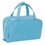 Neceser Escolar Benetton Spring Azul cielo 31 x 14 x 19 cm | Epamu | Beauty Shop - Parfums, Make-up & Essentials Epamu.eu