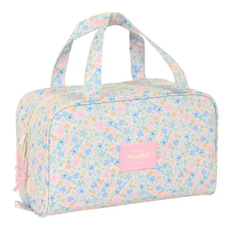 Nécessaire Escolar BlackFit8 Blossom Multicolor 31 x 14 x 19 cm | Epamu.eu | Beauty Shop - Parfums, Make-up & Essentials Epamu.eu