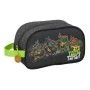 Nécessaire de Viagem Teenage Mutant Ninja Turtles Preto Cinzento 26 x 15 x 12 cm | Epamu.eu | Beauty Shop - Parfums, Make-up & Essentials Epamu.eu