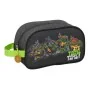 Travel Vanity Case Teenage Mutant Ninja Turtles Black Grey 26 x 15 x 12 cm | Epamu.eu | Beauty Shop - Parfums, Make-up & Essentials Epamu.eu