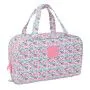 Nécessaire de Viagem Moos Flores Multicolor 31 x 14 x 19 cm | Epamu.eu | Beauty Shop - Parfums, Make-up & Essentials Epamu.eu