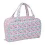 Nécessaire de Viagem Moos Flores Multicolor 31 x 14 x 19 cm | Epamu.eu | Beauty Shop - Parfums, Make-up & Essentials Epamu.eu