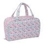 Neceser de Viaje Moos Flores Multicolor 31 x 14 x 19 cm | Epamu | Beauty Shop - Parfums, Make-up & Essentials Epamu.eu