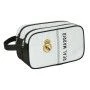 Travel Vanity Case Real Madrid C.F. White Grey Sporting 26 x 15 x 12.5 cm | Epamu | Beauty Shop - Parfums, Make-up & Essentials Epamu.eu