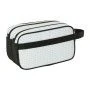 Nécessaire de Viagem Real Madrid C.F. Branco Cinzento Desportivo 26 x 15 x 12.5 cm | Epamu | Beauty Shop - Parfums, Make-up & Essentials Epamu.eu