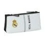 Nécessaire de Viagem Real Madrid C.F. Branco Cinzento Desportivo 22 x 10 x 8 cm | Epamu | Beauty Shop - Parfums, Make-up & Essentials Epamu.eu