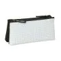 Travel Vanity Case Real Madrid C.F. White Grey Sporting 22 x 10 x 8 cm | Epamu | Beauty Shop - Parfums, Make-up & Essentials Epamu.eu