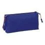 Necessaire da Viaggio F.C. Barcelona 24/25 Rosso Granato Blu Marino Sportivo 22 x 10 x 8 cm | Epamu | Beauty Shop - Parfums, Make-up & Essentials Epamu.eu