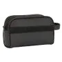 Nécessaire de Viagem Safta Black Preto 24 x 15 x 10 cm | Epamu.eu | Beauty Shop - Parfums, Make-up & Essentials Epamu.eu