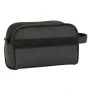 Neceser de Viaje Safta Black Negro 24 x 15 x 10 cm | Epamu | Beauty Shop - Parfums, Make-up & Essentials Epamu.eu