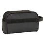 Reise-Toilettentasche Safta Black Schwarz 24 x 15 x 10 cm | Epamu.eu | Beauty Shop - Parfums, Make-up & Essentials Epamu.eu