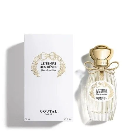 Perfume Unisex Goutal Le Temps des Réves EDT 50 ml | Epamu | Beauty Shop - Parfums, Make-up & Essentials Epamu.eu