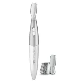 Elektrischer Epilierer Babyliss E111E Metall | Epamu | Beauty Shop - Parfums, Make-up & Essentials Epamu.eu