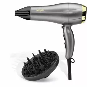 Secador de Cabelo Cecotec Bamba IoniCare 5250 EasyCollect Pro Preto 2100 W | Epamu | Beauty Shop - Parfums, Make-up & Essentials Epamu.eu