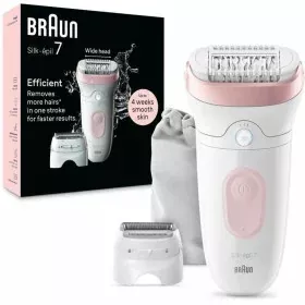 Electric Hair Remover Braun Silk-épil 5 | Epamu | Beauty Shop - Parfums, Make-up & Essentials Epamu.eu