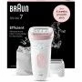 Depiladora Eléctrica Braun Silk-épil 7 7-030 | Epamu | Beauty Shop - Parfums, Make-up & Essentials Epamu.eu