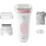 Electric Hair Remover Braun Silk-épil 7 7-030 | Epamu | Beauty Shop - Parfums, Make-up & Essentials Epamu.eu