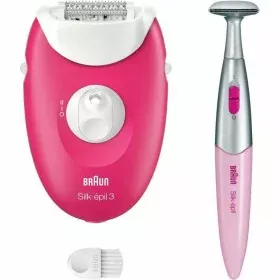 Exfoliating Friction Epilator with Nanocrystals Frepil InnovaGoods | Epamu | Beauty Shop - Parfums, Make-up & Essentials Epamu.eu