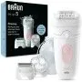 Electric Hair Remover Braun Silk-épil 5 SE5-060 | Epamu | Beauty Shop - Parfums, Make-up & Essentials Epamu.eu