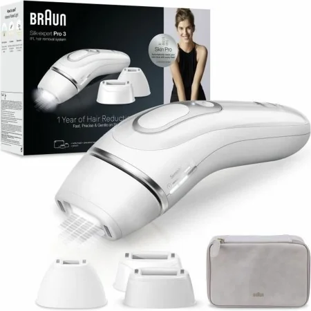 Electric Hair Remover Braun | Epamu | Beauty Shop - Parfums, Make-up & Essentials Epamu.eu