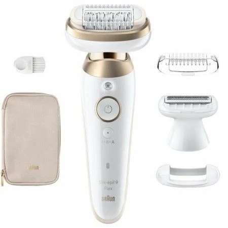 Epilatore Elettrico Braun Flex 9-041 3D | Epamu | Beauty Shop - Parfums, Make-up & Essentials Epamu.eu