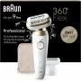 Depiladora Elétrica Braun Flex 9-041 3D | Epamu | Beauty Shop - Parfums, Make-up & Essentials Epamu.eu