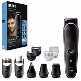 Hair Clippers Philips MG3730/15 Black | Epamu | Beauty Shop - Parfums, Make-up & Essentials Epamu.eu