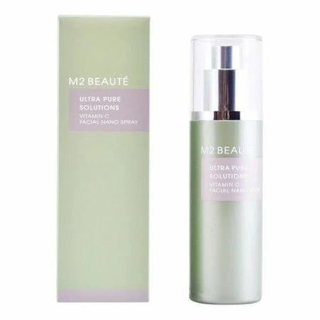 Anti-Ageing Moisturising Lotion Vitamin C M2 Beauté Pure Solutions Vitamin C (75 ml) | Epamu | Beauty Shop - Parfums, Make-up & Essentials Epamu.eu